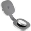 Epico UltraBase Qi2 2in1 Fold Metall Mag+ Silber / 25 W / USB-C