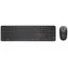 DELL Pro 5 KM526 CZ/SK / Kabelloses Tastatur- und Maus-Set / CZ/SK-Layout / USB 2,4-GHz-Empfänger DELL Secure Link