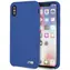 BMW Silikon-Rückseite M Kollektion für iPhone X / Xs blau