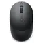 Ausgepackt - DELL MS5120W (570-ABHO) schwarze/kabellose optische Maus/1600 dpi/7 Tasten/2,4 GHz/Bluetooth/1x AA-Batterie / ausgepackt