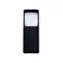 WEDO Lupe mit LED-Licht schwarz