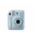 Fujifilm INSTAX MINI 12 blau / Analogkamera / für Sofortfotografie 