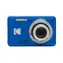 Kodak Friendly Zoom FZ55 blau / 2,7" LCD / 16 MPix BSI CMOS / 5-fach optischer Zoom / microSD