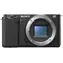 Sony ZV-E10 schwarz / Vlogging-Kamera / 24,3 MPix 