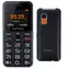MyPhone HALO Easy schwarz / 1,77" / FM / 0,3 MP / microSD / SOS-Funktion