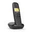 Gigaset A170 schwarz / DECT-Schnurlostelefon / LCD-Display
