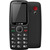 CUBE1 S300 Schwarz / CZ Verteilung / 2,4 Zoll / Radio / Dual-SIM / 1,3 MPx / Speicherkarte / Schwarz