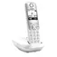 Gigaset A690 weiß / Telefon / Display Mono 96x96 Pixel. / analog / DECT / Telefonbuch mit 100 Nummern