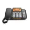 Gigaset DL580 schwarz / Festnetz / Display