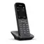 Gigaset S700H PRO schwarz / Schnurlostelefon / LCD-Display / DECT / IP / ISDN