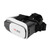 VR BOX2 Brille für Virtual Reality / weiß-grau