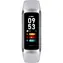 CUBE1 C60 grau / Fitnessarmband / 1,1" AMOLED / Herzfrequenzsensor / Bluetooth 5.0 / IP67
