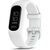 Garmin Vivosmart 5 weiß / Fitnessarmband / 88 x 154 OLED / BT / ANT+ / 5 ATM / 122-188 mm
