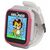 HELMER KW 801 rosa / Kinder-Smartwatch / 1,54" / 240 x 240 / microSD / Kamera 