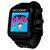 HELMER LK 707 schwarz / Kinder-Smartwatch / 1,44" / 240 x 240 / GPS-Ortung / Kamera / SIM / IP54