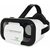 Esperanza EMV400 weiß / Virtual-Reality-Brille / für Smartphones 4,7"- 6"