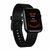TicWatch GTH schwarz / Smartwatch / 1,55" TFT / 360 x 320 / 260 mAh / 5 ATM 