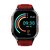 HiFuture Ultra 3 SmartWatch rot / Smartwatch / TFT / 2" / IP68 / Bluetooth 5.2 / Wi-Fi