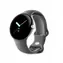 Google Pixel Watch 41 mm silbergrau / Smartwatch / 1,2" / AMOLED / 5ATM / Wi-Fi / BT