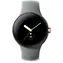 Google Pixel Watch (LTE) 41 mm Goldgrau / Smartwatch / 1,2" / AMOLED / 5 ATM / WLAN / Bluetooth