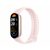 XIAOMI SMART Band 9 rosa / Fitnessarmband / 1,62" AMOLED / 192x490 / 5ATM / BT 