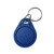 Elatec RFID Mifare Chip blau / 13,56 MHz / Schlüsselanhänger / RO