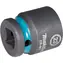 Makita IMPACT BLACK E-16190 / Steckschlüssel 1/2" / Vierkant / 23mm