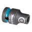 Makita IMPACT BLACK E-16237 / Steckschlüssel 1/2" / Vierkant / 8mm