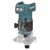 Makita DRT52Z / Einhand-Fräsmaschine / 18V / 30.000 U/min / ohne Akku
