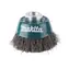 Makita D-24072 / Stahldraht-Topfbürste / Welldraht 0,3mm / 60mm