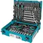 Makita E-11542 / Handwerkzeug-Set / 87-teilig 