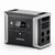 Dabbsson DBS1300 / tragbare Ladestation / 1200W / 1330 Wh / 2x USB-A / 2x USB-C / LCD-Display