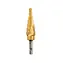 DeWalt DT5027 / Stufenbohrer für Metall / Durchmesser 6 - 18 mm 
