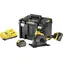 DeWalt DCG200T2 / Akku-Nutfräse mit Zubehör / 54V / 2x 6,0 Ah
