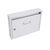 OEM Fertigbriefkasten 320 x 240 x 60 mm weiß / ohne Löcher 