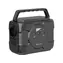 Sandberg Power Station AC 200 schwarz / Ladestation / 230V AC / 200W / 48000 mAh / Display / Lüfter