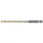 Makita D-14956 Metallbohrer HSS-TiN 4,2x57/95mm / Schaft HEX 1/4"
