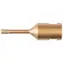 Makita D-79918 Diamant-Kernbohrer für Fliesen 6 mm / für Winkelschleifer / M14-Gewinde