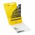 DeWalt Metallbohrer-Set HSS- R DIN 338, 10-teilig / ohne Verpackung 