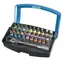 Narex 1/4"-Bit-Set mit Ratsche, 31-teilig
