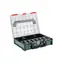 Metabo metaBOX 100S / Organizer / 7,2 l / 396 x 296 x 100 mm