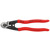 Knipex 9562160 Schere für Drahtseile und für hochfeste Drahtseile 160 mm