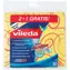 Vileda 144826 Tuch 2+1 gratis gelb