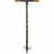 Fiskars QuikDrill L Bodenbohrer/Blattdurchmesser 20 cm