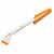 Fiskars SnowXpert Eiskratzer mit Besen