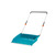 Gardena 03260-20 Schneeschieber / Arbeitsbreite 70 cm / Verstellbarer Teleskopstiel