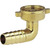 Gardena 07286-20 Messing-Winkelverschraubung für Schläuche 13 mm (1|2") / Gewinde 26,5 mm (G 3|4)