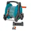 Gardena 08009-20 Set Wandschlauchtrommel Gardena Classic 50 | Schlauch 13 mm x 20 m | Düse