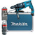 Makita HR2631FT13 / Kombihammer mit Zubehör / 800 W / 1200 U/min / 4600 Schläge pro Minute / 2,4 J / SDS PLUS
