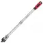 Gedore R60110009 / Gelenk-Teleskopknarre 1|2" / Länge 430/580 mm
